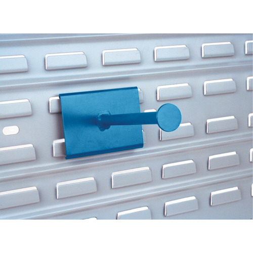 CC165 Stationary Bin Racks - Accessories for Louvered Panels