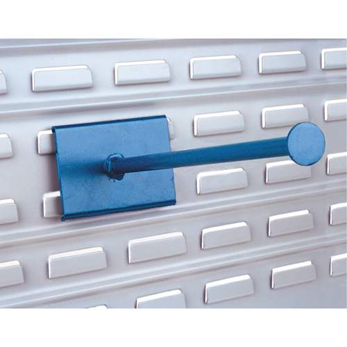 CC166 Supports fixes pour contenants - Accessoires pour panneaux &agrave; fentes