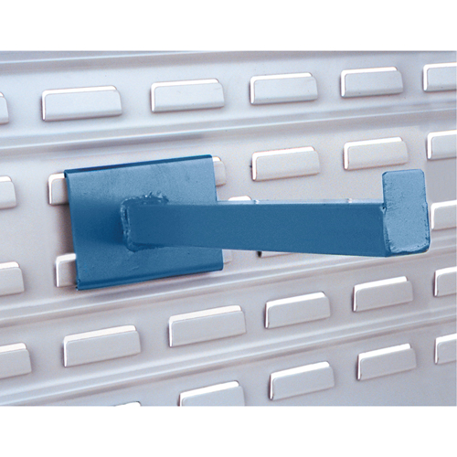 CC168 Supports fixes pour contenants - Accessoires pour panneaux &agrave; fentes