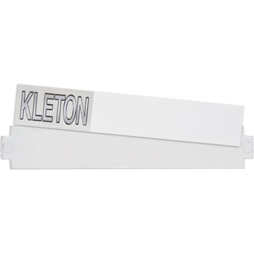 CC443 Faceplate With Label