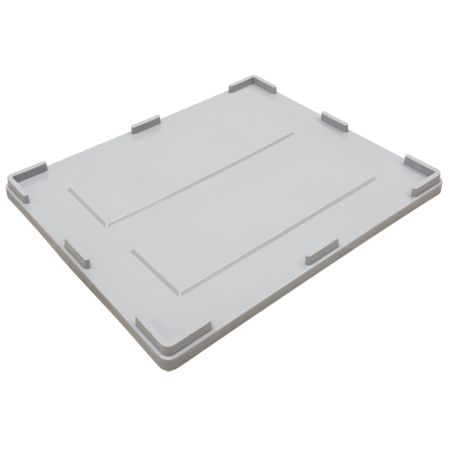 CF863 Couvercle pour contenant de vrac pliable