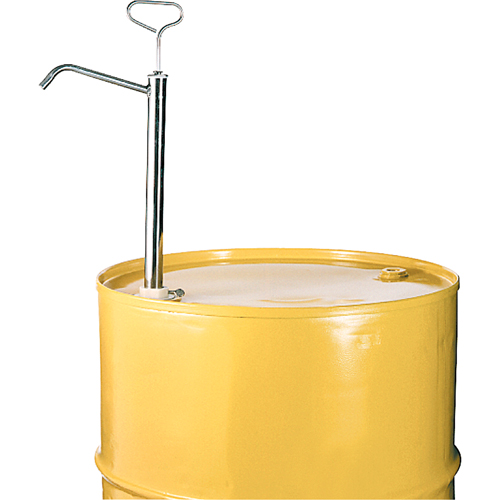 DA531 Pull Type Drum Pump, Fits 5-55 Gal., 8 oz./Stroke