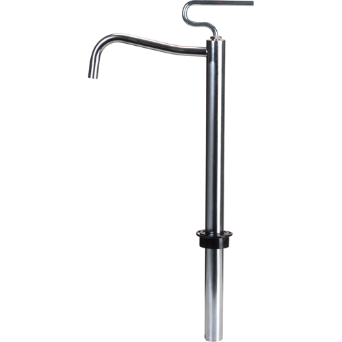 DC113 Pull Type Drum Pump, Fits 5 gal., 8 oz./Stroke
