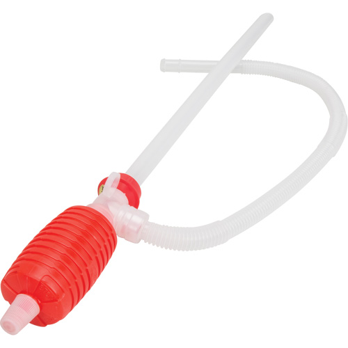 DC120 Siphon Pump, Fits 5 US gal., 2 Gal/min.