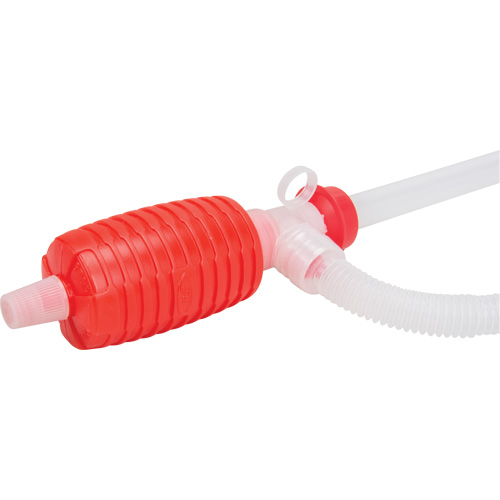DC120 Siphon Pump, Fits 5 US gal., 2 Gal/min.