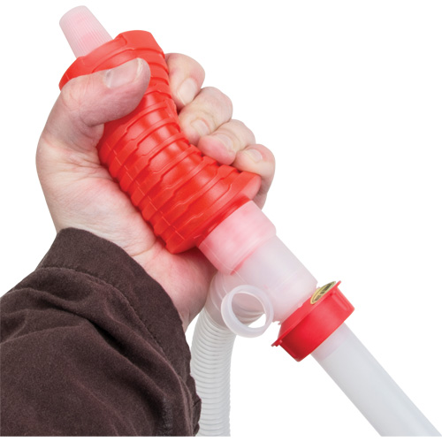 DC120 Siphon Pump, Fits 5 US gal., 2 Gal/min.