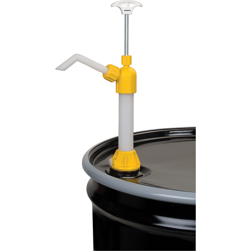 DC127 Pull Type Drum Pump, Fits 15 - 55 Gal., 14 oz./Stroke