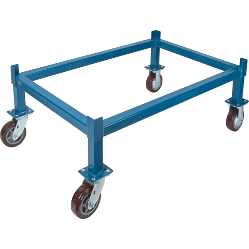 DC393 Chariot-support pour barils empilables
