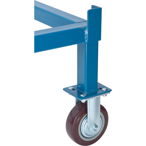 DC393 Chariot-support pour barils empilables