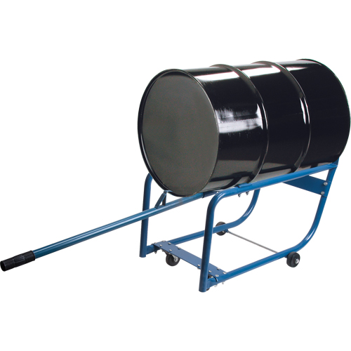 DC443 Drum Rocker, 55 US gal. (45 Imperial Gal.) Capacity, 700 lbs./318 kg Load Limit