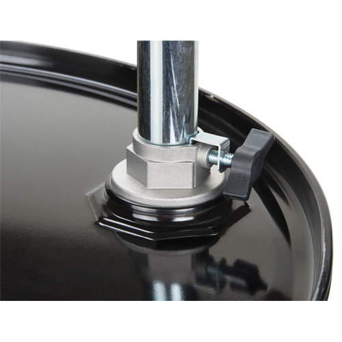 DC806 Pompe rotative pour baril, Aluminium, Pour capacit&eacute; 5-55 gal., 9,5 oz/course