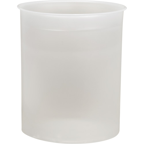 DC815 Plastic Pail Liner, 11-1/4" Dia. x 14" H, 5 US gal (4.16 imp. Gal.) Capacity