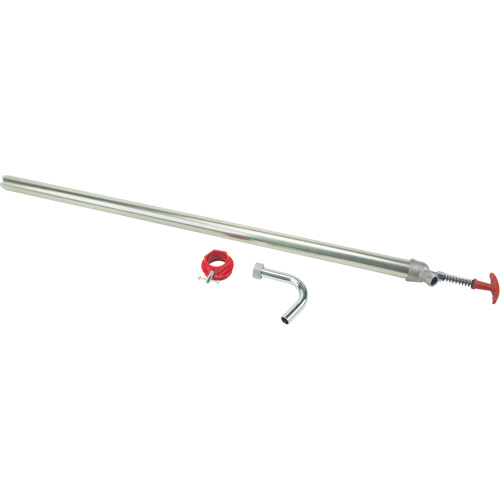 DC867 Pull Type Drum Pump, Fits 55 Gal., 22 oz./Stroke