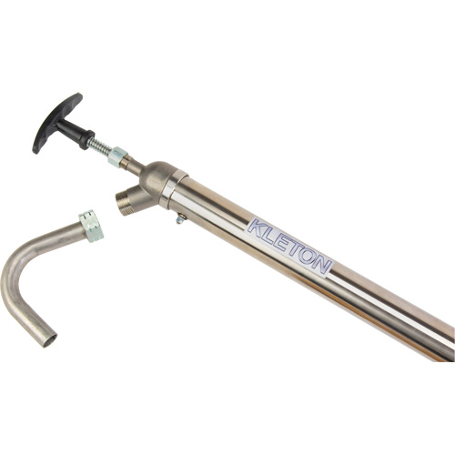 DC871 Pull Type Drum Pump, Fits 55 Gal., 22 oz./Stroke