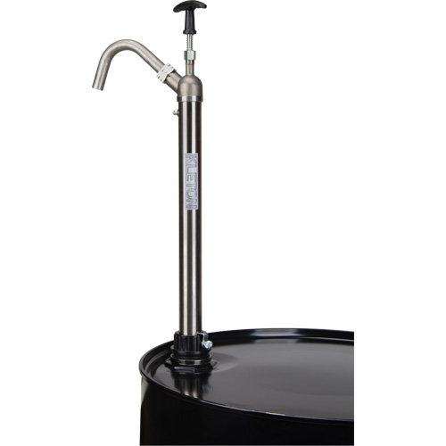 DC871 Pull Type Drum Pump, Fits 55 Gal., 22 oz./Stroke