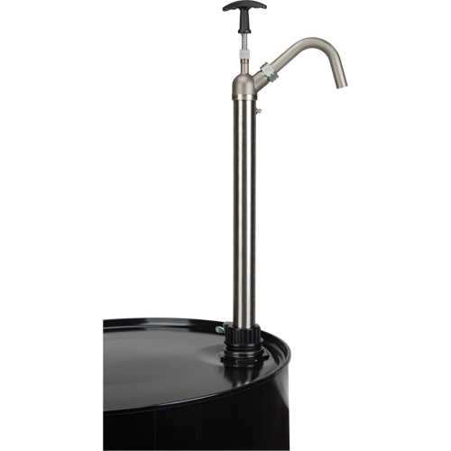 DC871 Pull Type Drum Pump, Fits 55 Gal., 22 oz./Stroke