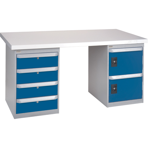 FD011 Plastic Laminate Workbench Tops