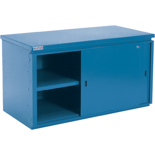 FH165 &eacute;tabli avec armoire - Mod&egrave;les de base seulement, 59" la x 32" h