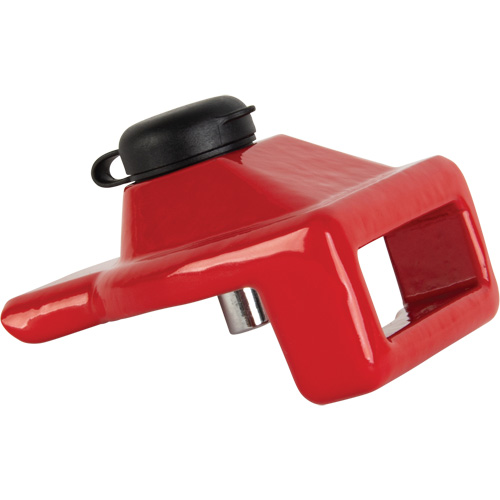 FLV027 Aluminum Air Brake Glad Hand Lock Keyed Different