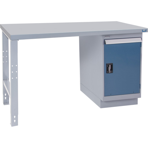 FN213 &eacute;tabli industriel, 24" la x 60" p x 34" h, Capacit&eacute; 1000 lb