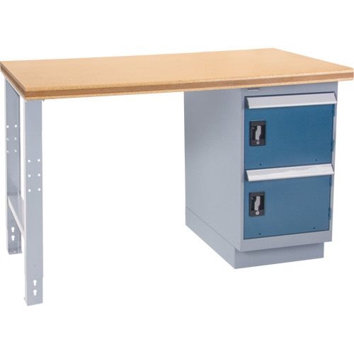 FN239 Industrial Duty Workbench, 36" W x 72" D x 34" H, 1000 lbs. Capacity