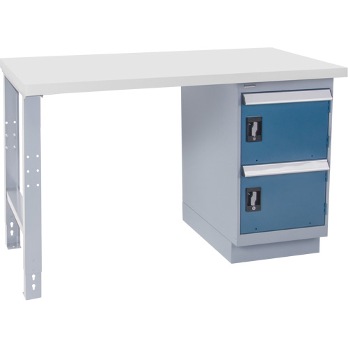 FN246 Industrial Duty Workbench, 30" W x 72" D x 34" H, 1000 lbs. Capacity