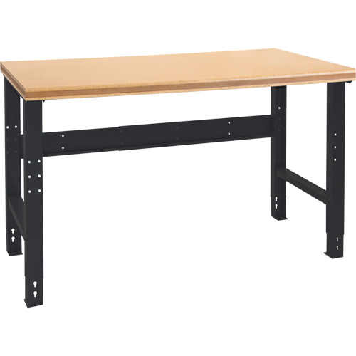 FN734 Industrial Modular Workbench, 48" W x 24" D x 1000 lbs. Capacity