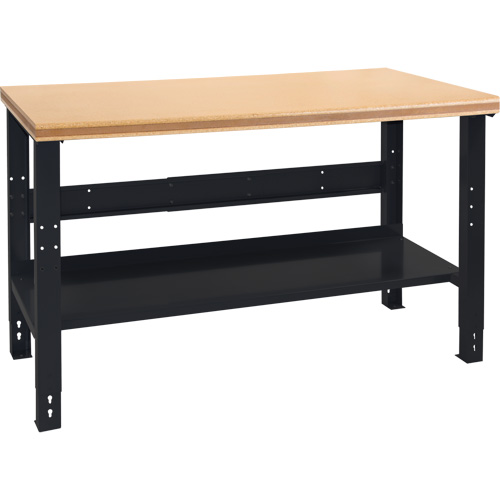 FN777 &eacute;tabli industriel, 72" la x 30" p x 34" h, Capicit&eacute; 1000 lb