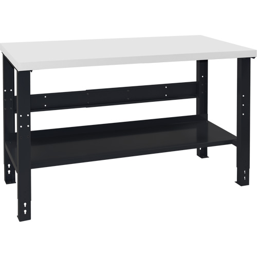 FN785 &eacute;tabli industriel, 72" la x 36" p x 34" h, Capacit&eacute; 1000 lb