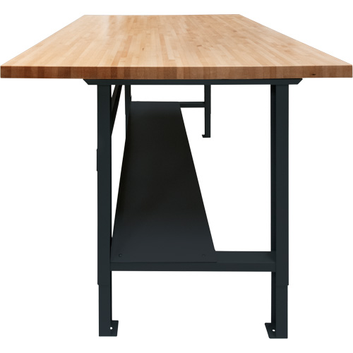 FN883 &eacute;tabli modulaire industriel, Cap 1000 lb, 72" la x 48" p
