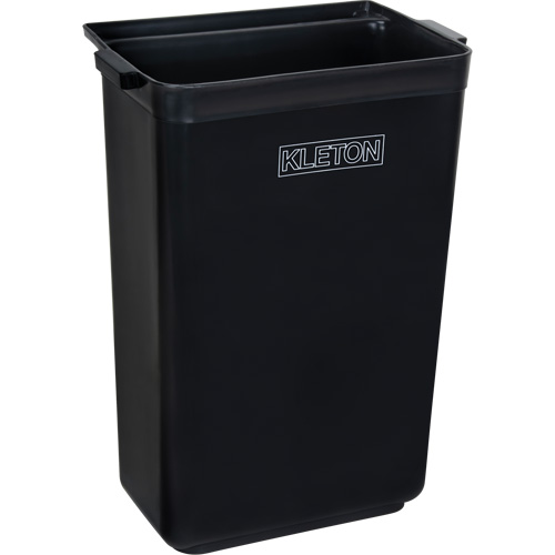 JN509 Clip-On Utility Bucket, 29.6 Quarts, Plastic