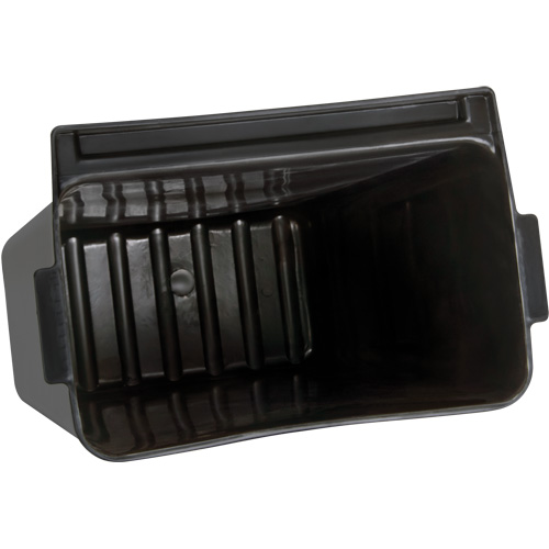 JN509 Clip-On Utility Bucket, 29.6 Quarts, Plastic