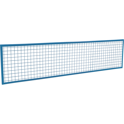 KD033 Composantes pour partitions & cloisons grillag&eacute;es - Panneaux, 2' h x 8' la