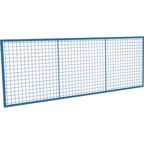 KD034 Composantes pour partitions & cloisons grillag&eacute;es - Panneaux, 3' h x 8' la