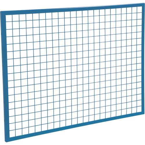 KD035 Composantes pour partitions & cloisons grillag&eacute;es - Panneaux, 4' h x 3' la
