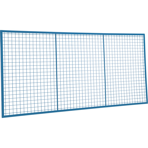 KD037 Composantes pour partitions & cloisons grillag&eacute;es - Panneaux, 4' h x 8' la