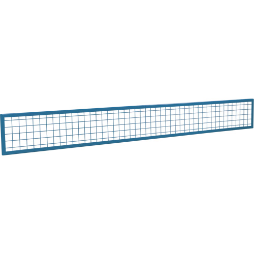 KD120 Composantes pour partitions & cloisons grillag&eacute;es - Panneaux, 1' h x 8' la