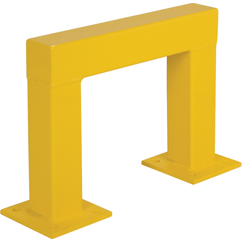 KD127 Safety Guards, 2' W x 1.5' H, Yellow