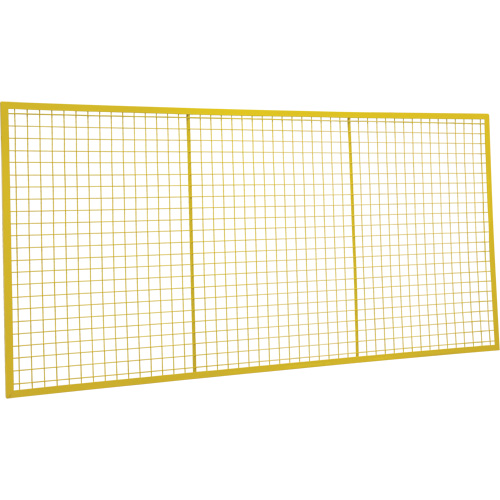 KD131 Composantes pour partitions & cloisons grillag&eacute;es - Panneaux, 4' h x 8' la