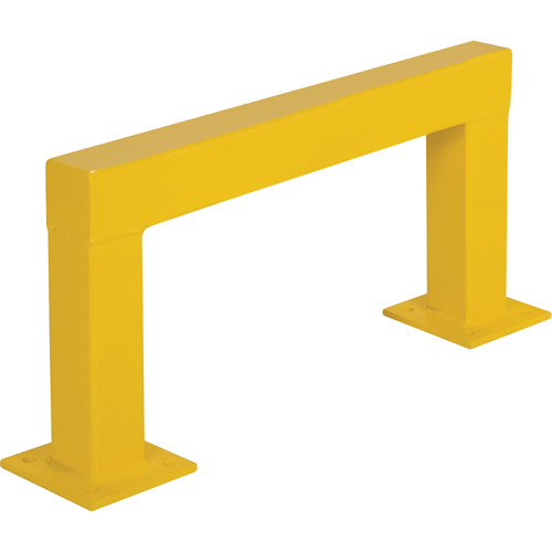 KH855 Safety Guards, 3' W x 1.5' H, Yellow