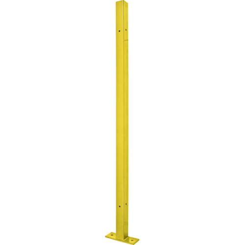 KH922 Composantes pour partitions & cloisons grillag&eacute;es - Montants universels, 10-1/4' h