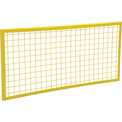 KH914 Composantes pour partitions & cloisons grillag&eacute;es - Panneaux, 2' h x 4' la