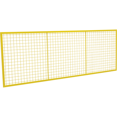 KH916 Composantes pour partitions & cloisons grillag&eacute;es - Panneaux, 3' h x 8' la