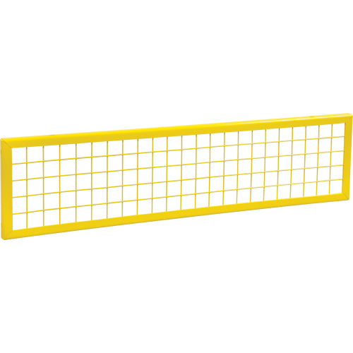 KH926 Composantes pour partitions & cloisons grillag&eacute;es - Panneaux, 1' h x 4' la