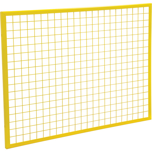 KH930 Composantes pour partitions & cloisons grillag&eacute;es - Panneaux, 4' h x 3' la