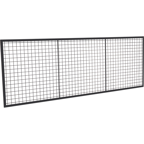 KI280 Panneau de cloison en treillis m&eacute;tallique, 3' h x 8' la