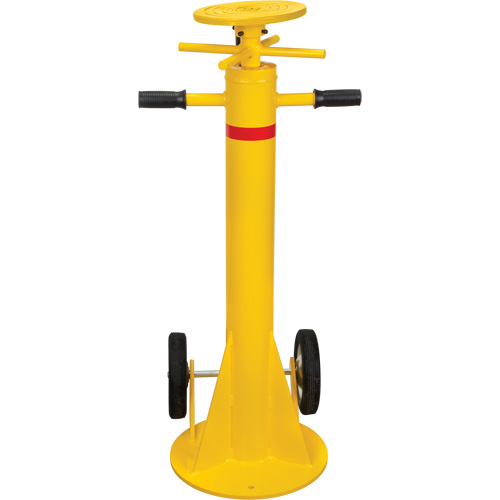 KI350 100,000 lbs. Static Capacity Trailer Jack, 20 tons Lift Capacity