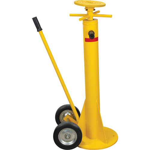KI350 100,000 lbs. Static Capacity Trailer Jack, 20 tons Lift Capacity