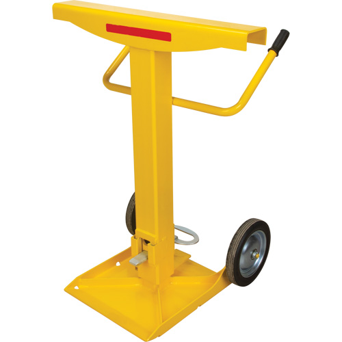 KI353 Gas Activated Trailer Stabilizing Jack, 50 tons Lift Capacity