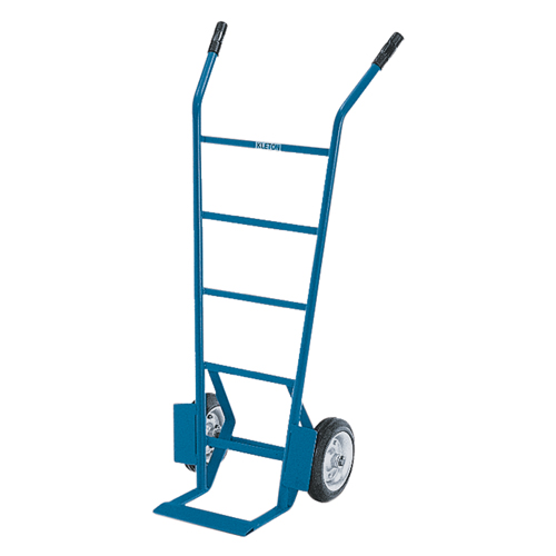 MA376 Diable robuste, Prise Double, Acier, Hauteur de 52", Capacit&eacute; 1000 lb